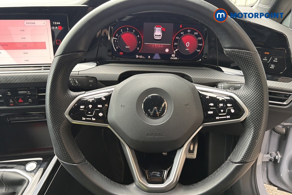 Volkswagen Golf R-Line Manual Petrol Hatchback - Stock Number (1645604) - 2nd supplementary image