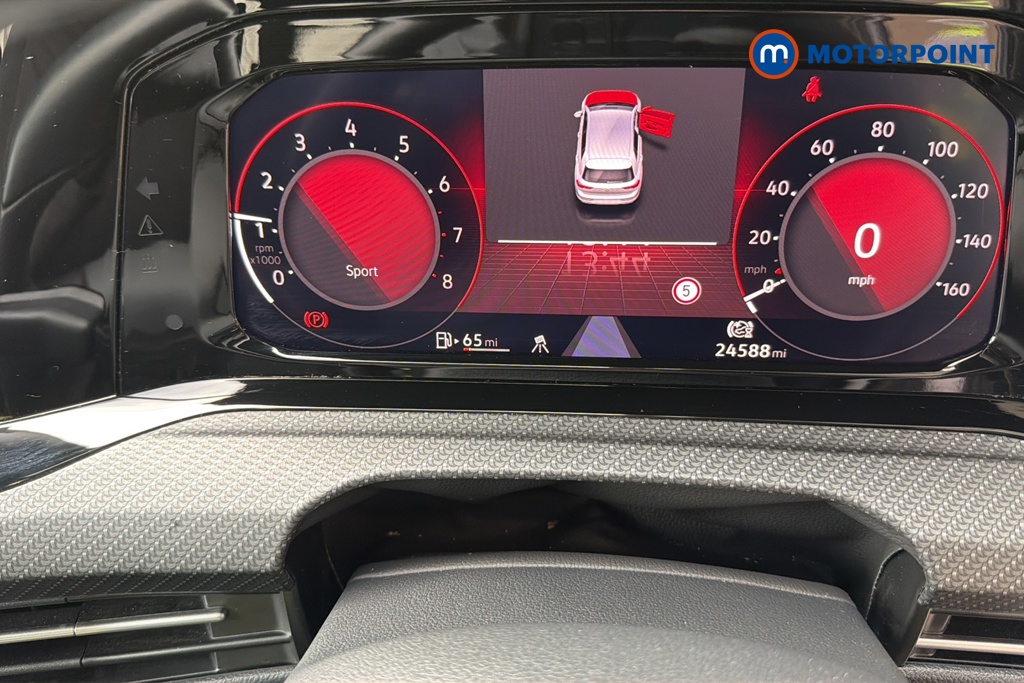 Volkswagen Golf R-Line Manual Petrol Hatchback - Stock Number (1645604) - 7th supplementary image