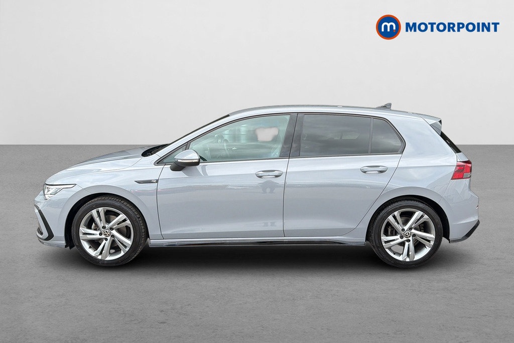 Volkswagen Golf R-Line Manual Petrol Hatchback - Stock Number (1645604) - Drivers side