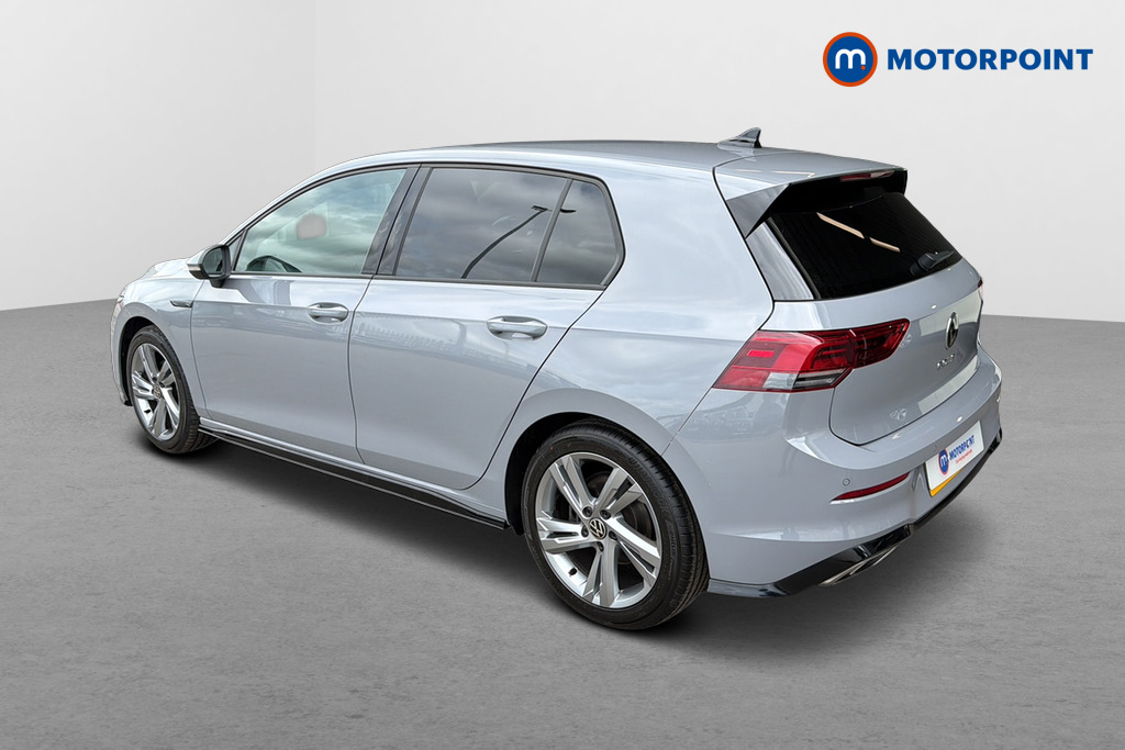 Volkswagen Golf R-Line Manual Petrol Hatchback - Stock Number (1645604) - Drivers side rear corner