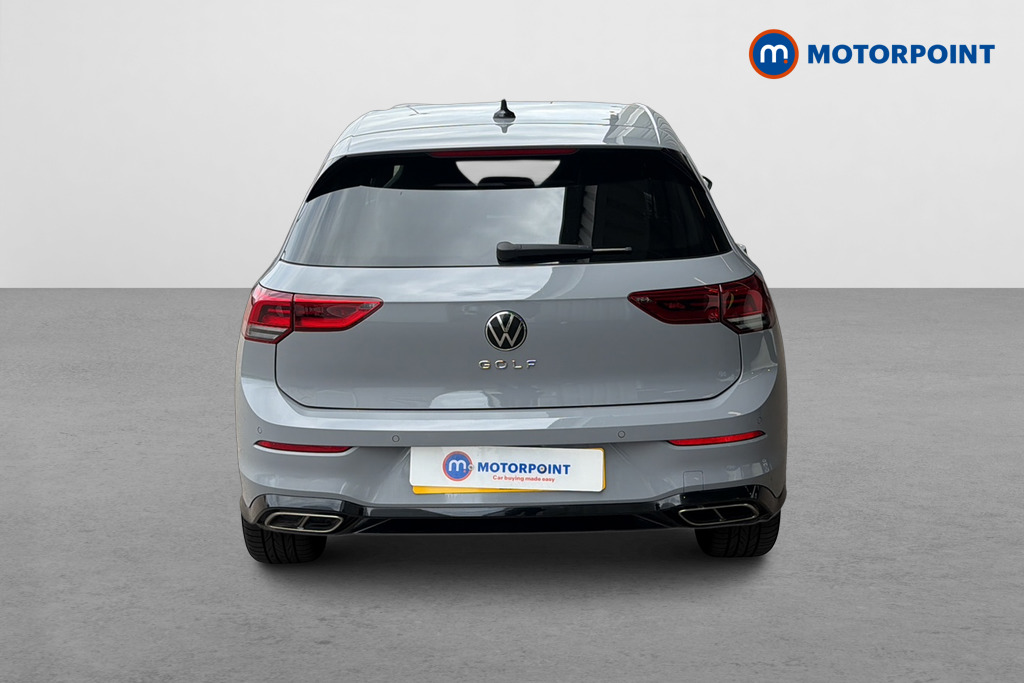 Volkswagen Golf R-Line Manual Petrol Hatchback - Stock Number (1645604) - Rear bumper