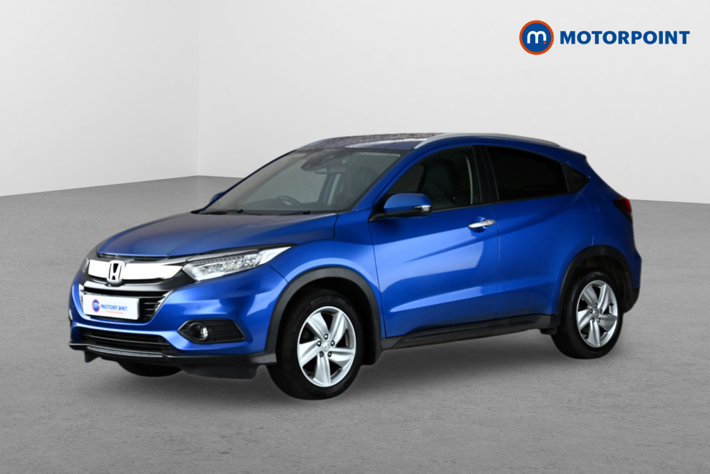 Honda Hr-V EX Manual Petrol SUV - Stock Number (1645647) - Passenger side front corner
