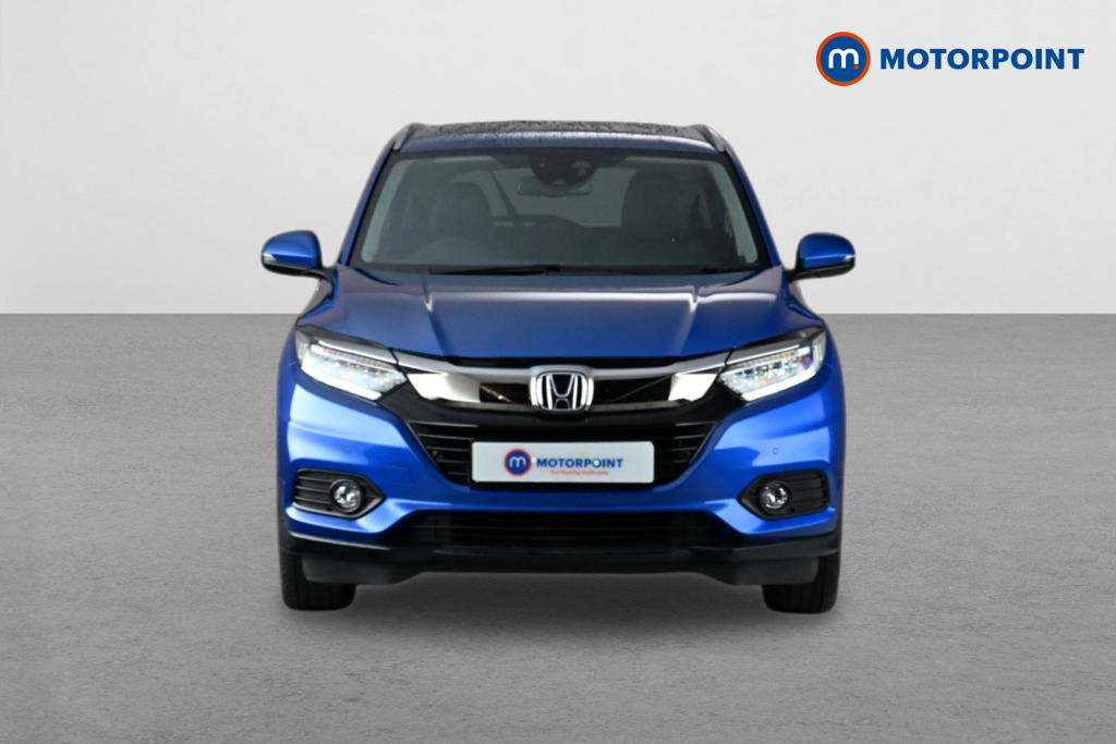 Honda Hr-V EX Manual Petrol SUV - Stock Number (1645647) - Front bumper