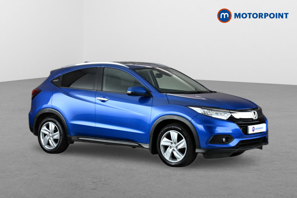 Honda Hr-V EX Manual Petrol SUV - Stock Number (1645647) - Drivers side front corner