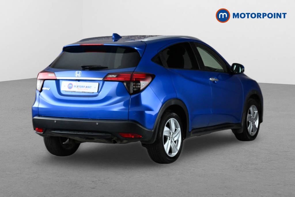 Honda Hr-V EX Manual Petrol SUV - Stock Number (1645647) - Drivers side rear corner