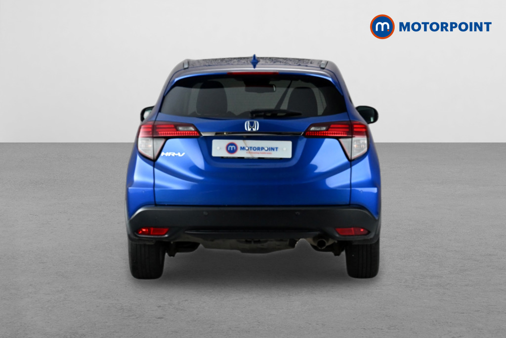Honda Hr-V EX Manual Petrol SUV - Stock Number (1645647) - Rear bumper