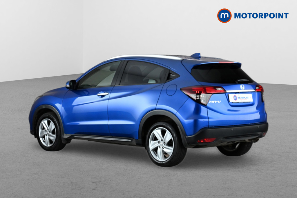 Honda Hr-V EX Manual Petrol SUV - Stock Number (1645647) - Passenger side rear corner