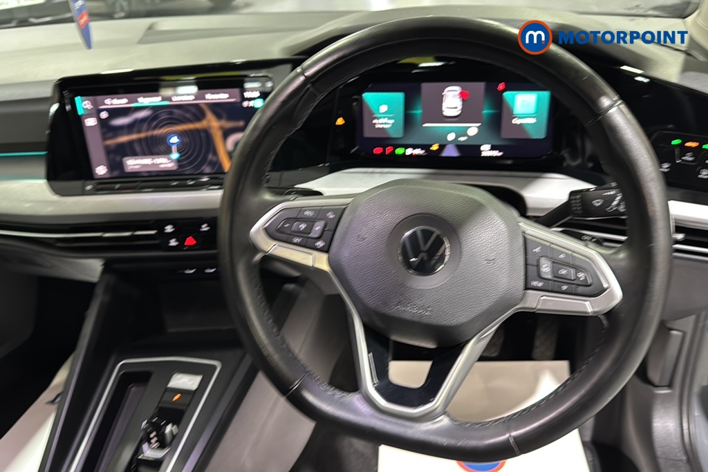Volkswagen Golf Life Automatic Petrol Hatchback - Stock Number (1645777) - 2nd supplementary image