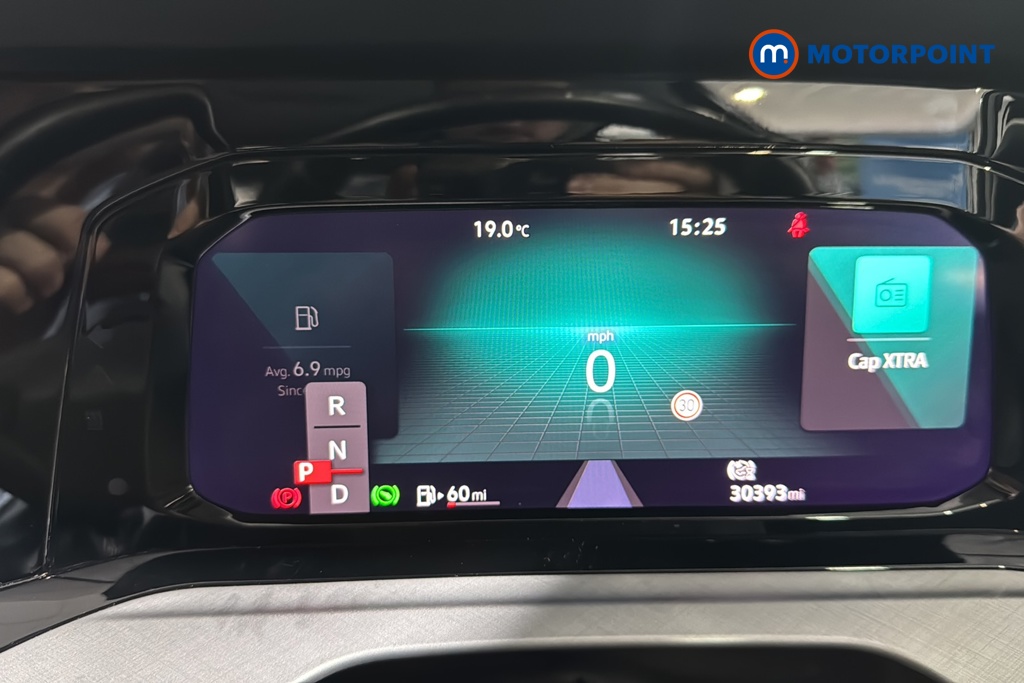 Volkswagen Golf Life Automatic Petrol Hatchback - Stock Number (1645777) - 7th supplementary image