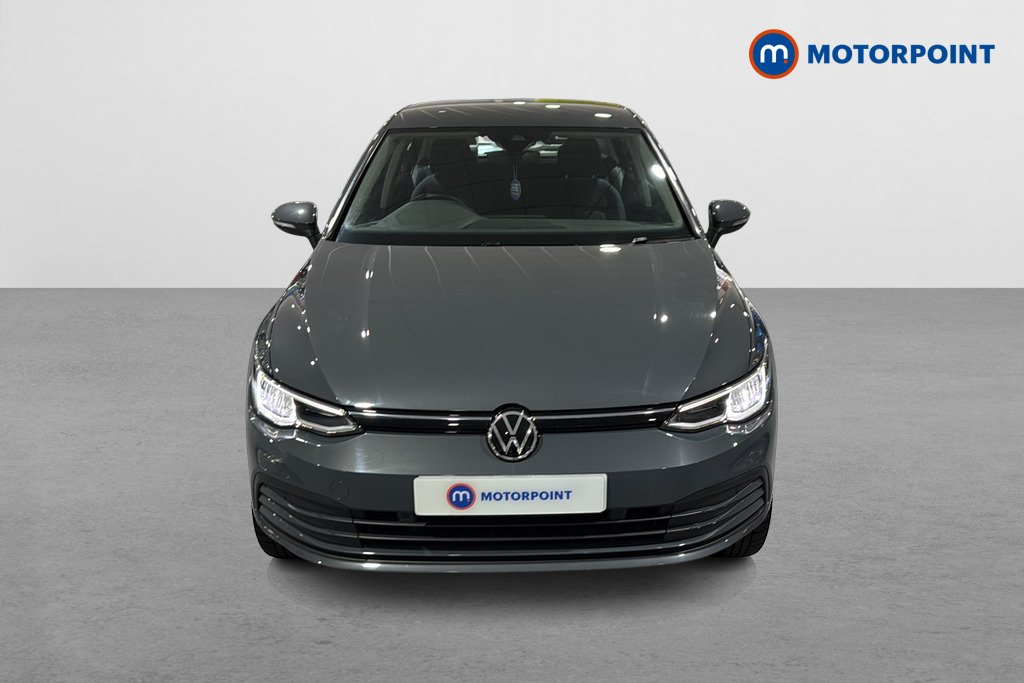 Volkswagen Golf Life Automatic Petrol Hatchback - Stock Number (1645777) - Front bumper