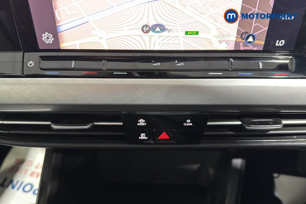 Volkswagen Golf Life Automatic Petrol Hatchback - Stock Number (1645777) - 12th supplementary image