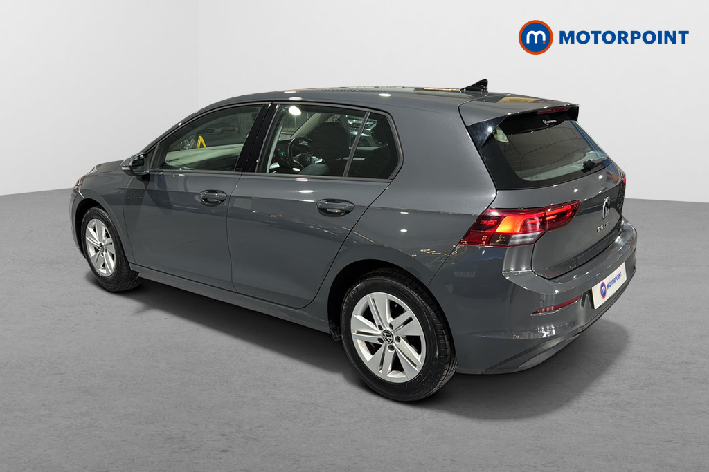 Volkswagen Golf Life Automatic Petrol Hatchback - Stock Number (1645777) - Drivers side rear corner
