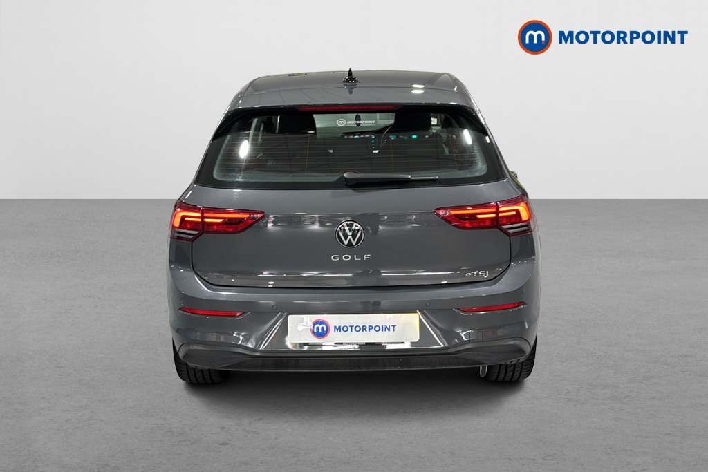 Volkswagen Golf Life Automatic Petrol Hatchback - Stock Number (1645777) - Rear bumper