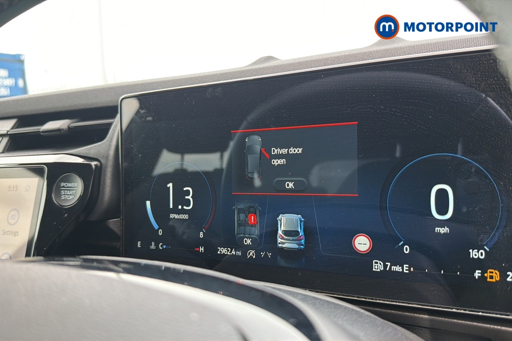 Ford Puma Titanium Manual Petrol SUV - Stock Number (1645848) - 7th supplementary image