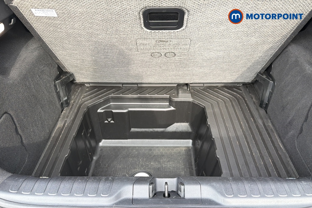 Ford Puma Titanium Manual Petrol SUV - Stock Number (1645848) - 33rd supplementary image