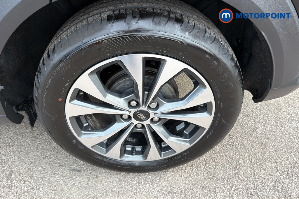 Ford Puma Titanium Manual Petrol SUV - Stock Number (1645848) - 45th supplementary image