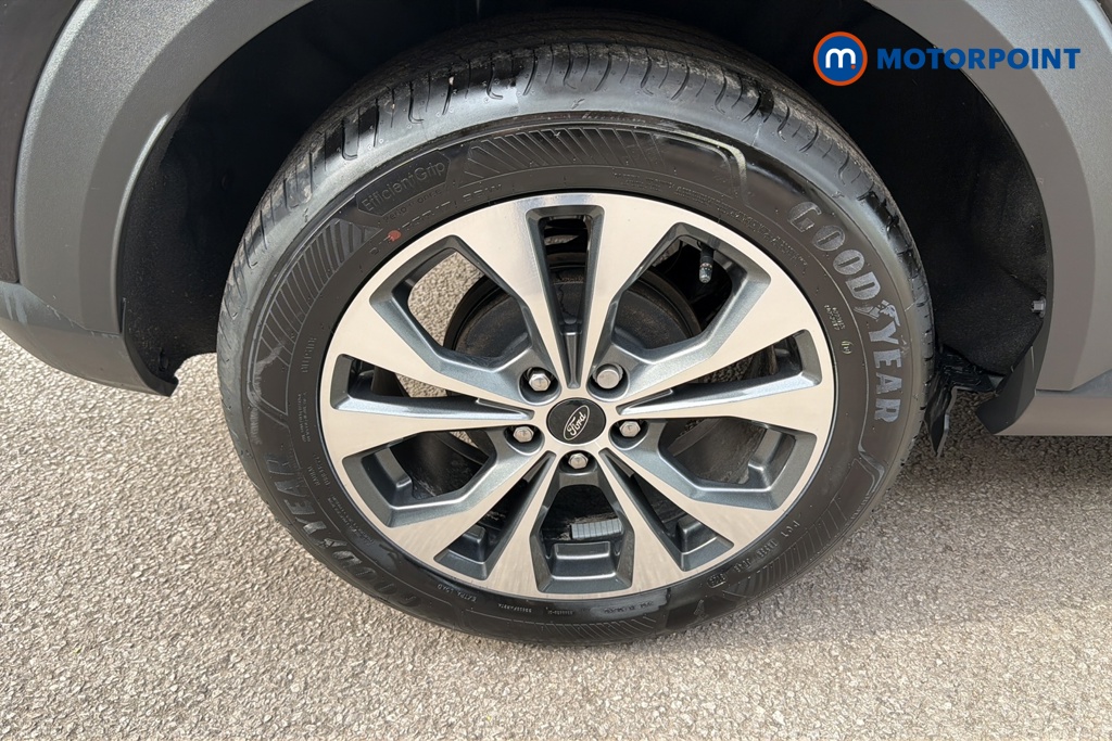 Ford Puma Titanium Manual Petrol SUV - Stock Number (1645848) - 46th supplementary image