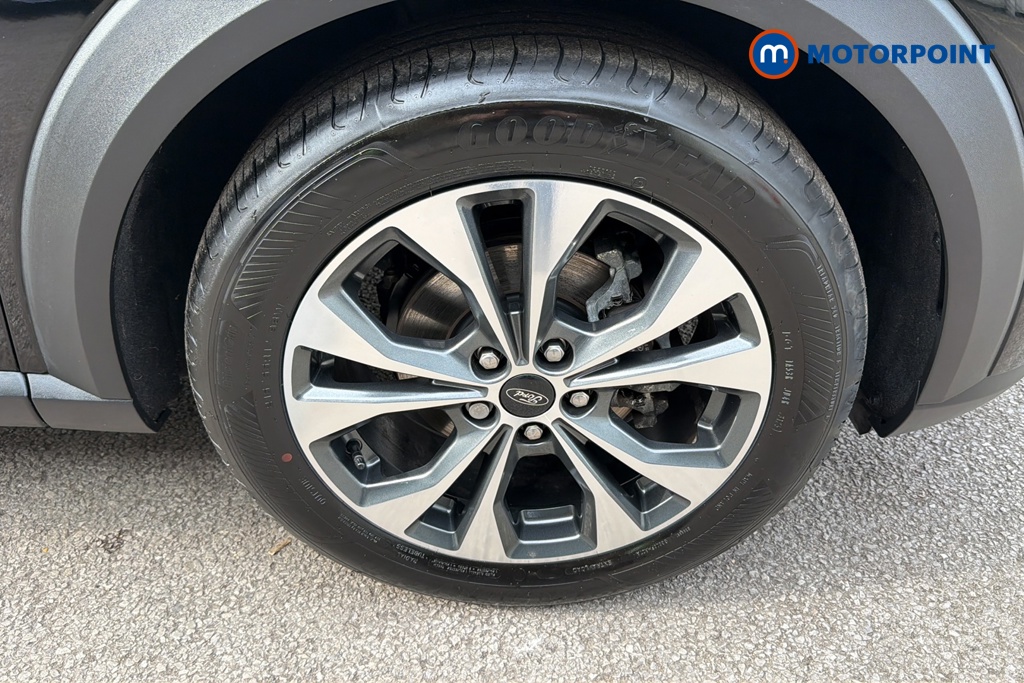 Ford Puma Titanium Manual Petrol SUV - Stock Number (1645848) - 47th supplementary image