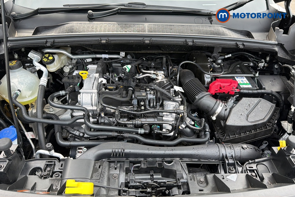 Ford Puma Titanium Manual Petrol SUV - Stock Number (1645848) - 48th supplementary image