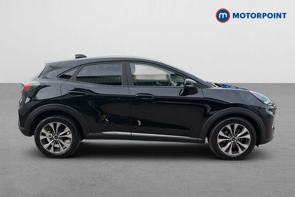 Ford Puma Titanium Manual Petrol SUV - Stock Number (1645848) - Passenger side