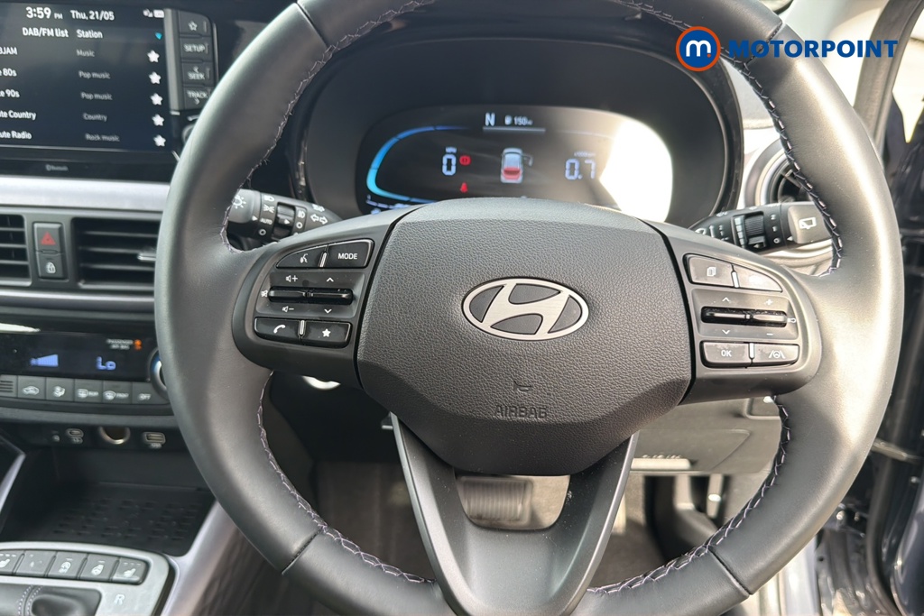Hyundai I10 Premium Automatic Petrol Hatchback - Stock Number (1645849) - 2nd supplementary image