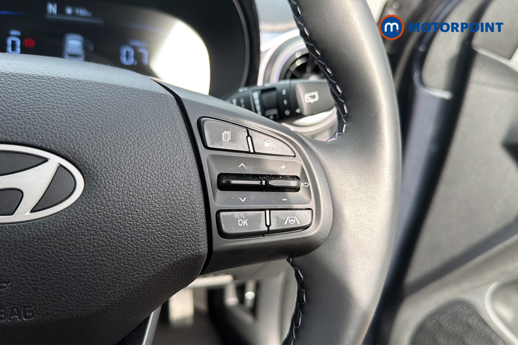 Hyundai I10 Premium Automatic Petrol Hatchback - Stock Number (1645849) - 3rd supplementary image