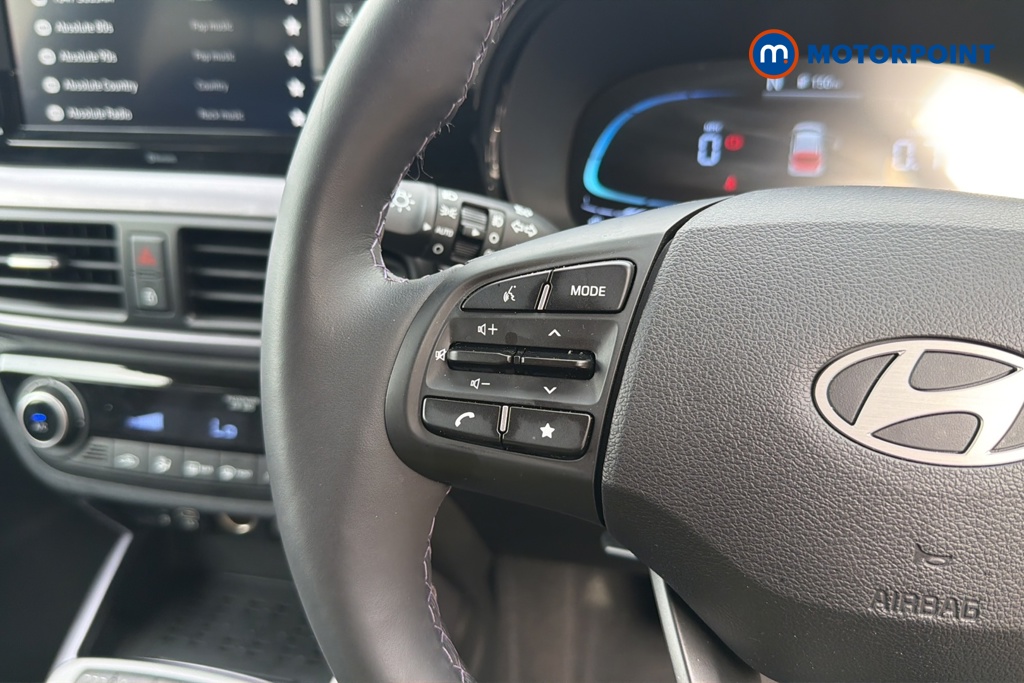Hyundai I10 Premium Automatic Petrol Hatchback - Stock Number (1645849) - 4th supplementary image