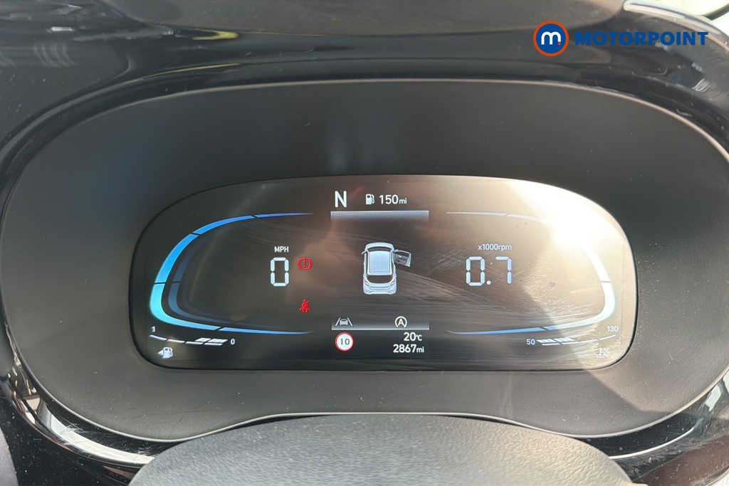 Hyundai I10 Premium Automatic Petrol Hatchback - Stock Number (1645849) - 7th supplementary image