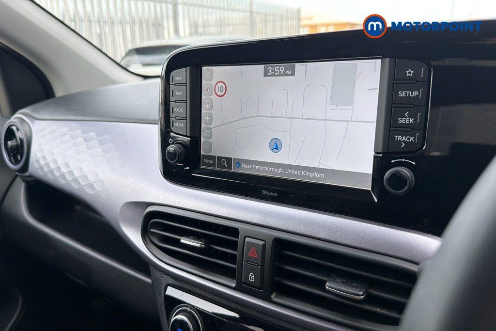 Hyundai I10 Premium Automatic Petrol Hatchback - Stock Number (1645849) - 9th supplementary image