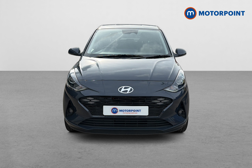 Hyundai I10 Premium Automatic Petrol Hatchback - Stock Number (1645849) - Front bumper