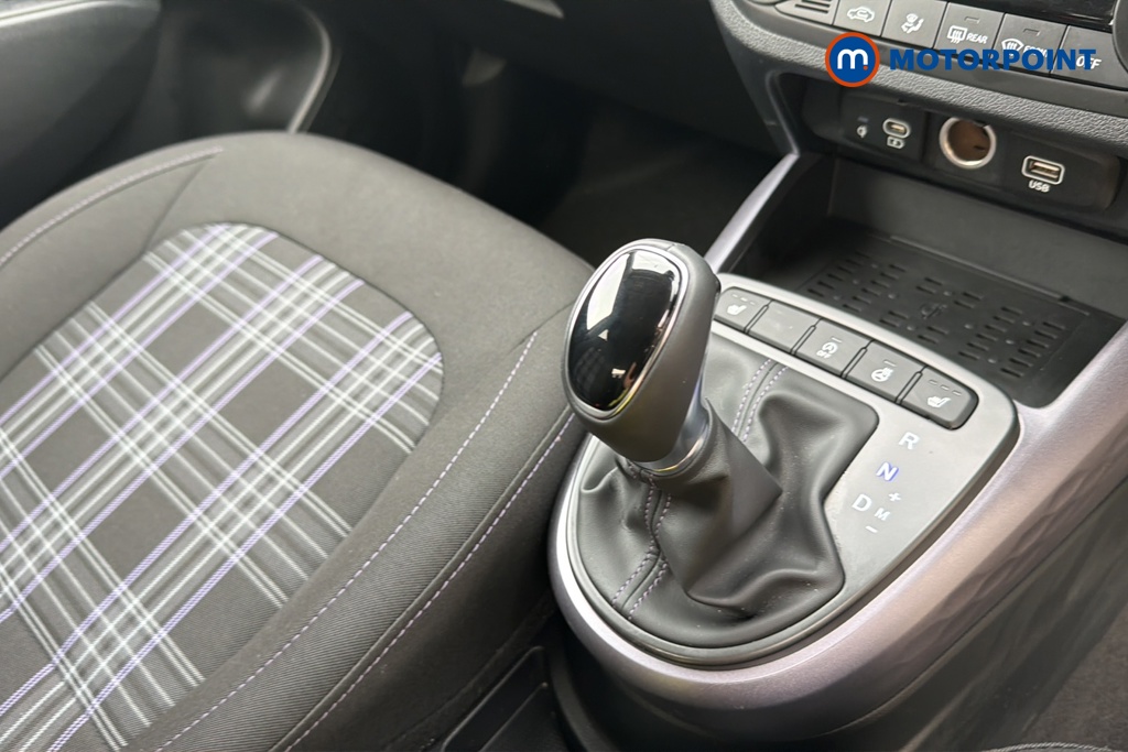 Hyundai I10 Premium Automatic Petrol Hatchback - Stock Number (1645849) - 15th supplementary image