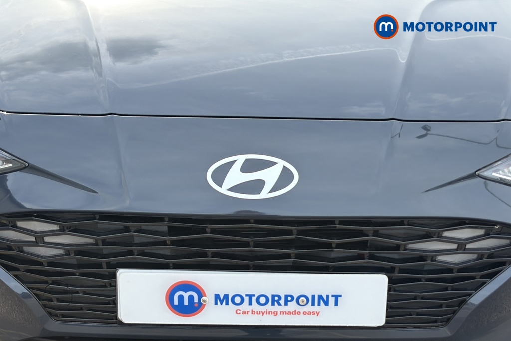 Hyundai I10 Premium Automatic Petrol Hatchback - Stock Number (1645849) - 43rd supplementary image