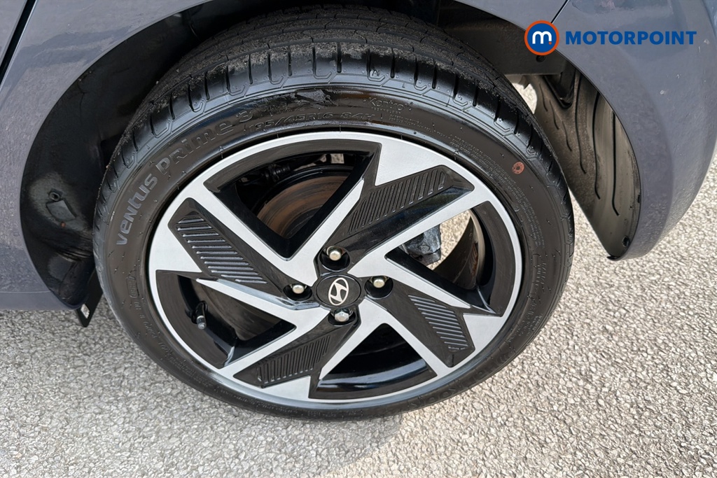 Hyundai I10 Premium Automatic Petrol Hatchback - Stock Number (1645849) - 45th supplementary image