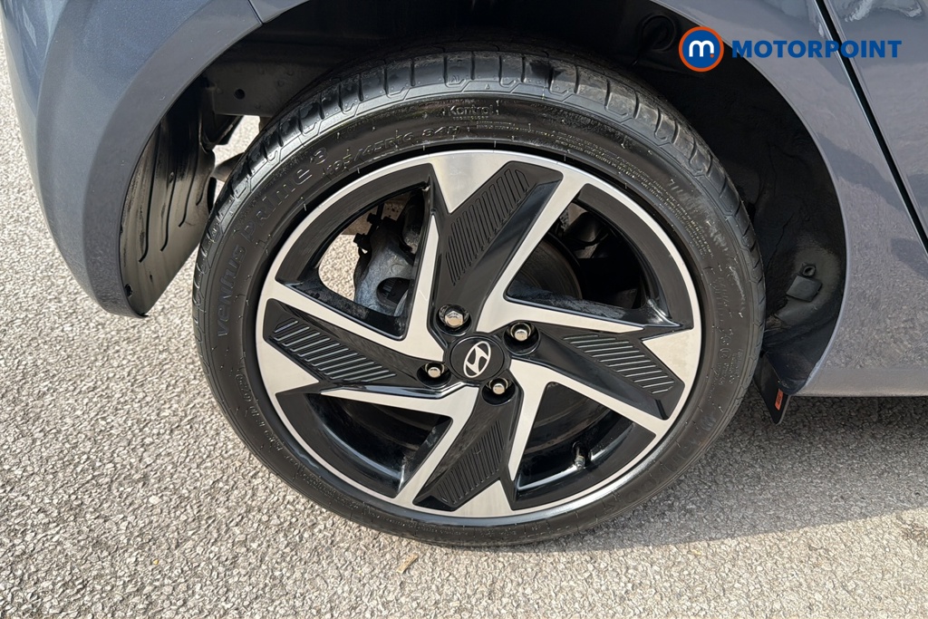 Hyundai I10 Premium Automatic Petrol Hatchback - Stock Number (1645849) - 46th supplementary image