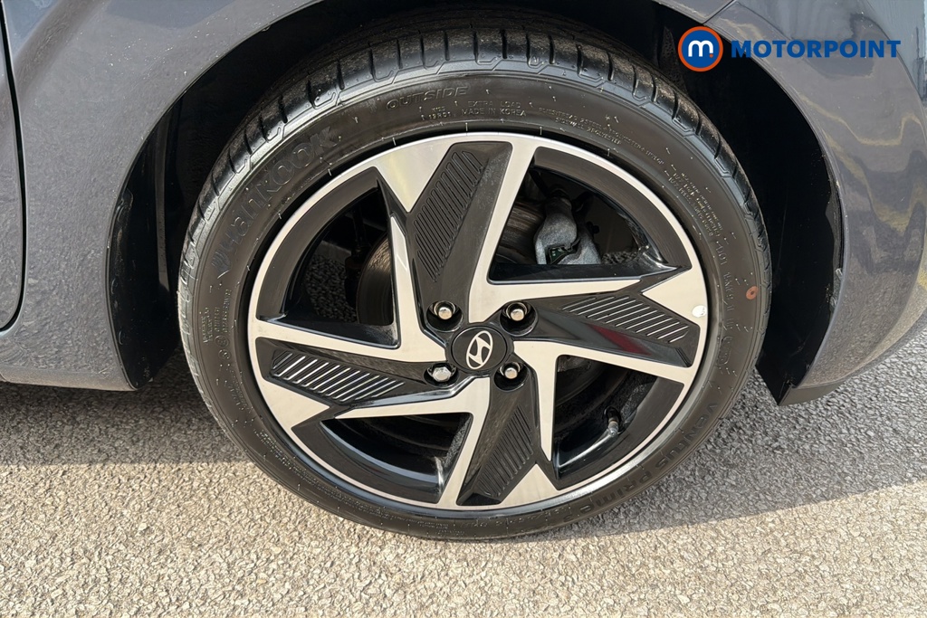 Hyundai I10 Premium Automatic Petrol Hatchback - Stock Number (1645849) - 47th supplementary image