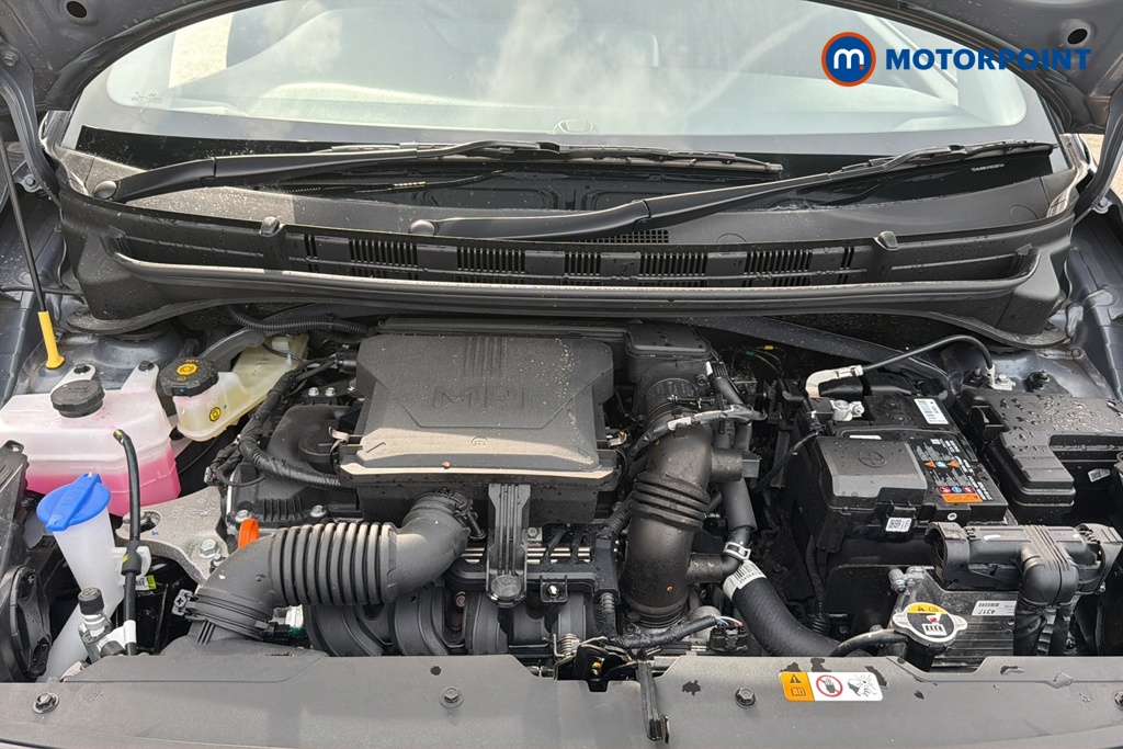 Hyundai I10 Premium Automatic Petrol Hatchback - Stock Number (1645849) - 48th supplementary image