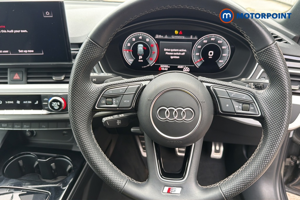 Audi A4 S Line Automatic Petrol Estate - Stock Number (1646013) - 2nd supplementary image