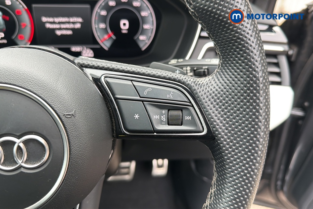 Audi A4 S Line Automatic Petrol Estate - Stock Number (1646013) - 3rd supplementary image