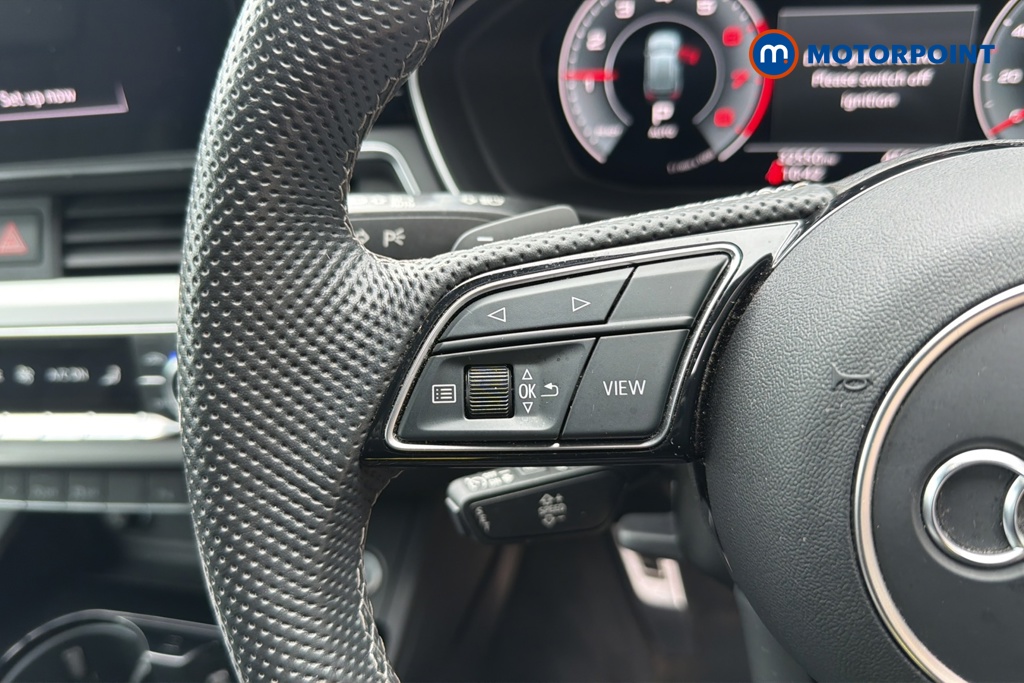 Audi A4 S Line Automatic Petrol Estate - Stock Number (1646013) - 4th supplementary image