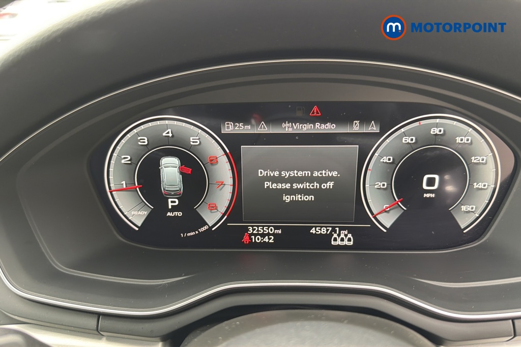 Audi A4 S Line Automatic Petrol Estate - Stock Number (1646013) - 7th supplementary image