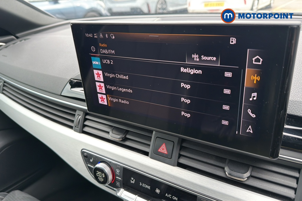 Audi A4 S Line Automatic Petrol Estate - Stock Number (1646013) - 8th supplementary image