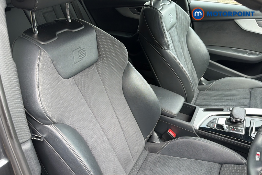 Audi A4 S Line Automatic Petrol Estate - Stock Number (1646013) - 22nd supplementary image