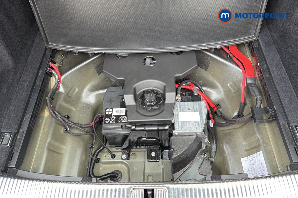 Audi A4 S Line Automatic Petrol Estate - Stock Number (1646013) - 33rd supplementary image