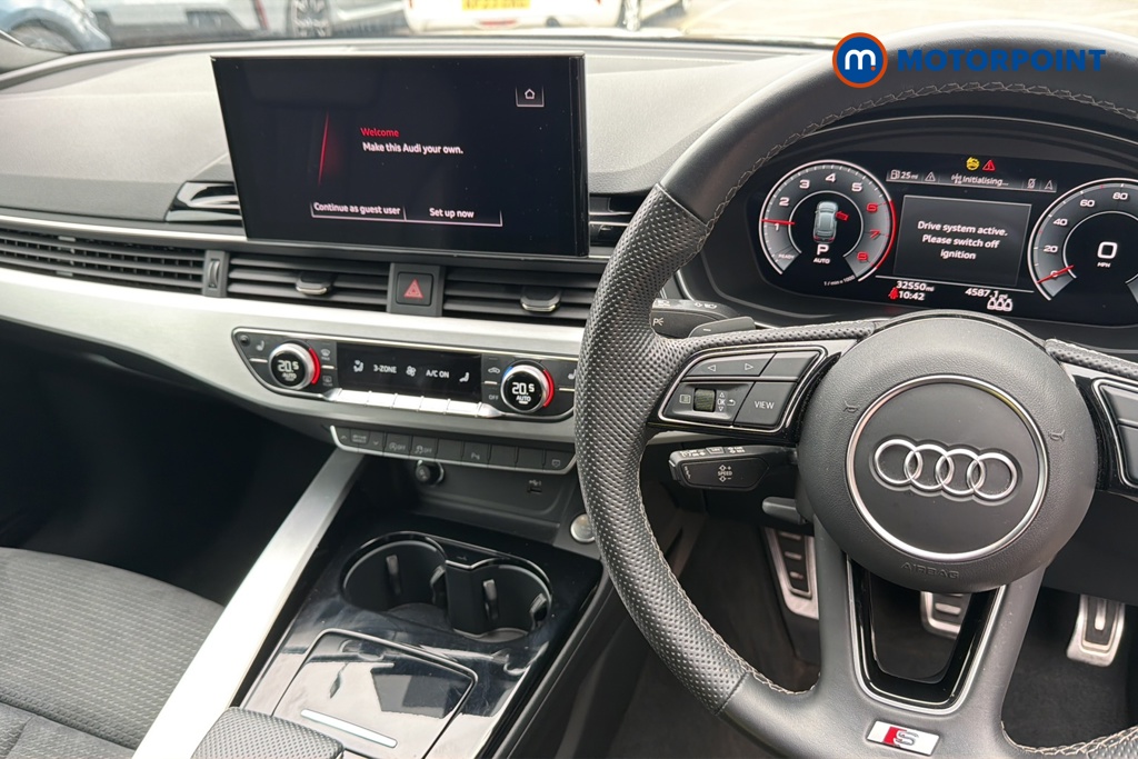 Audi A4 S Line Automatic Petrol Estate - Stock Number (1646013) - 1st supplementary image