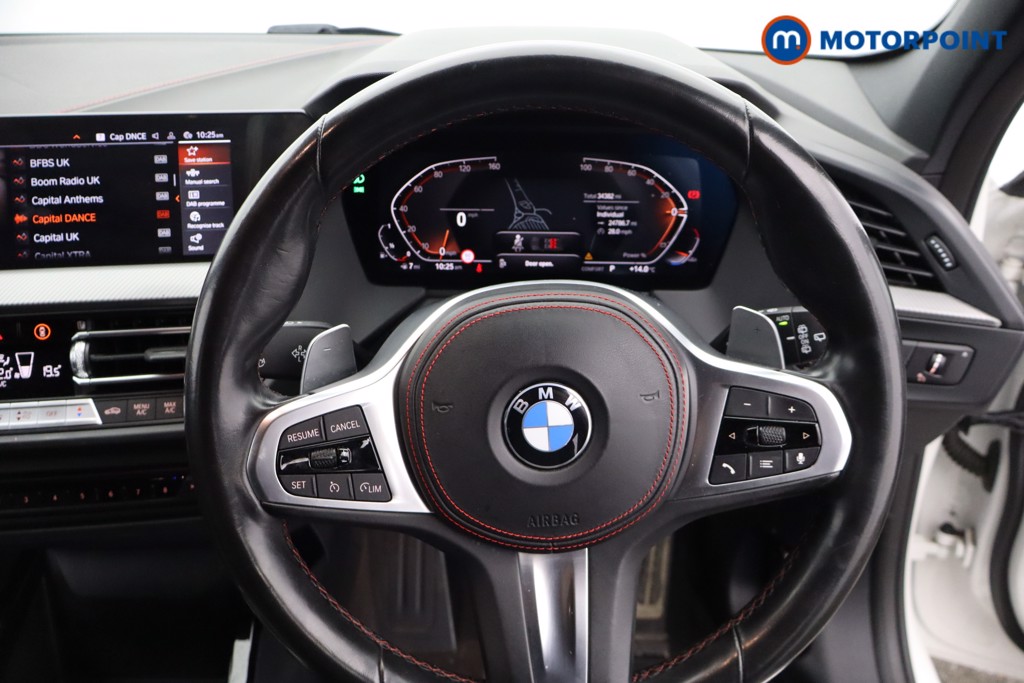 BMW 1 Series 128Ti Automatic Petrol Hatchback - Stock Number (1646087) - 2nd supplementary image
