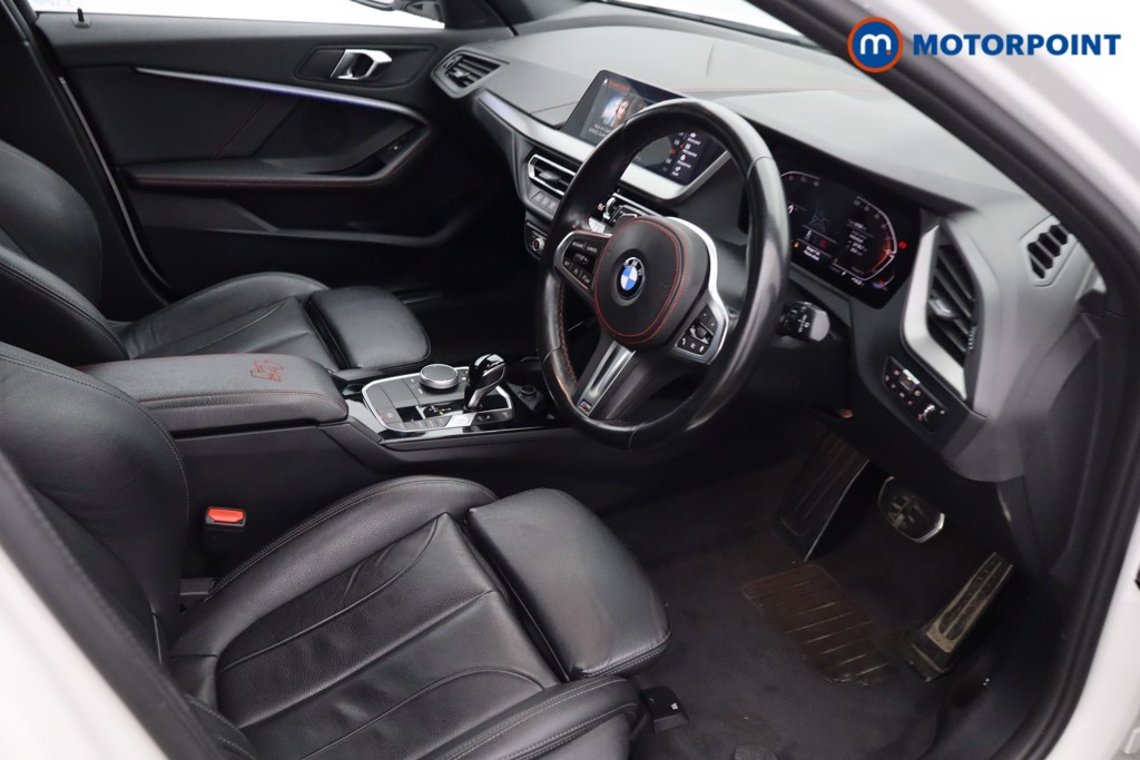 BMW 1 Series 128Ti Automatic Petrol Hatchback - Stock Number (1646087) - 3rd supplementary image