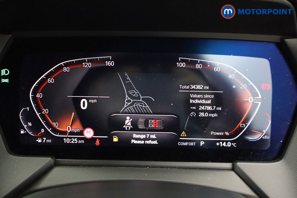 BMW 1 Series 128Ti Automatic Petrol Hatchback - Stock Number (1646087) - 4th supplementary image