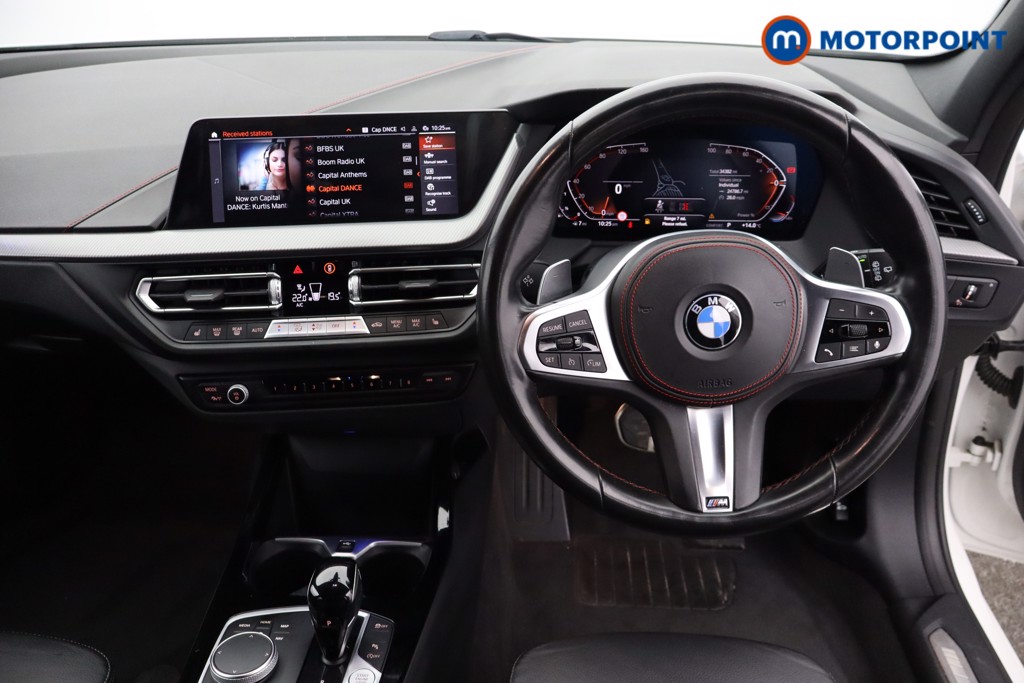 BMW 1 Series 128Ti Automatic Petrol Hatchback - Stock Number (1646087) - 1st supplementary image