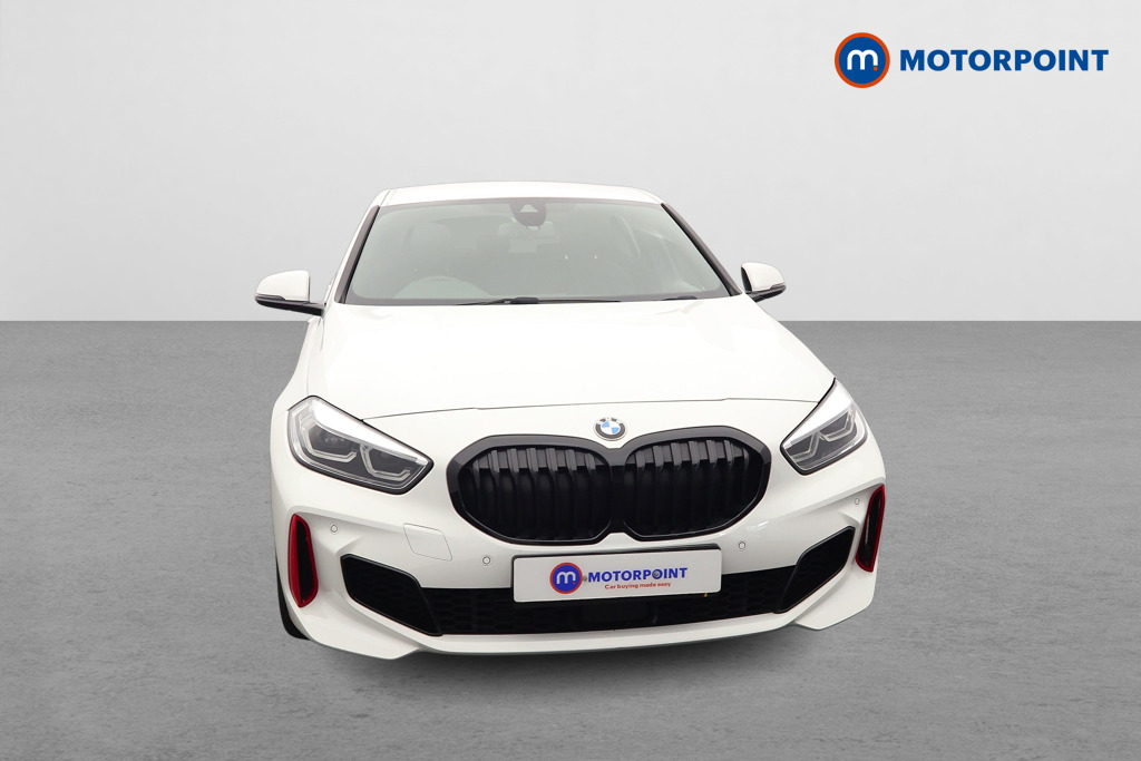 BMW 1 Series 128Ti Automatic Petrol Hatchback - Stock Number (1646087) - Front bumper