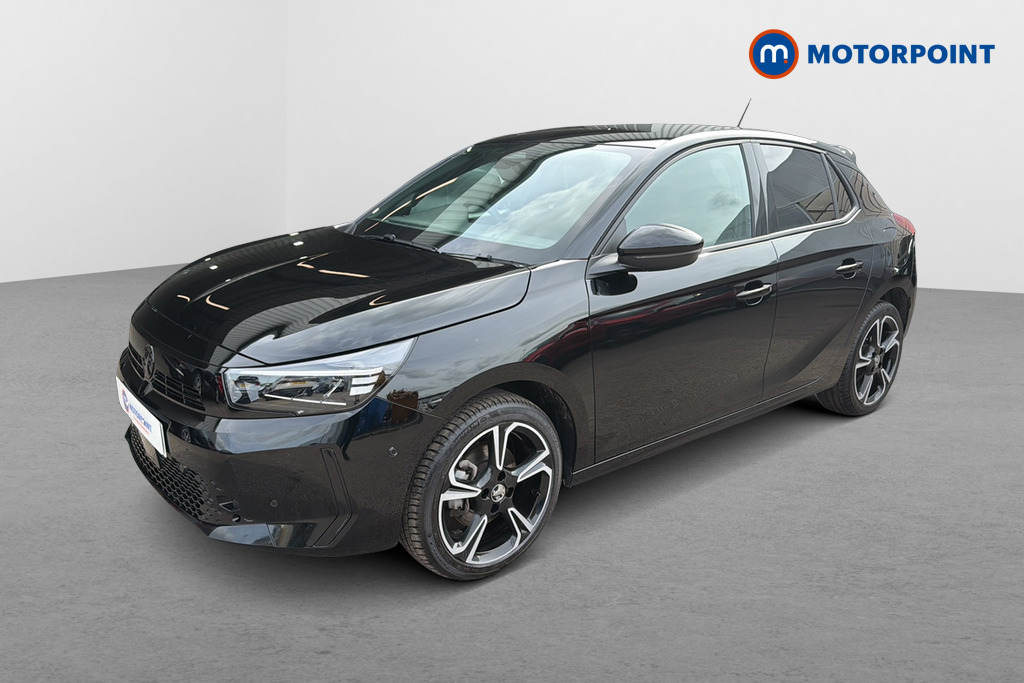 Vauxhall Corsa GS Automatic Petrol Hatchback - Stock Number (1646180) - Passenger side front corner